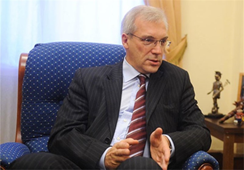 دیپلمات روس: اتحادیه اروپا باید به بازگشت پناهجویان به سوریه کمک کند