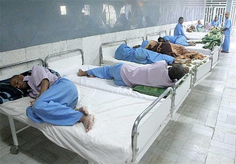 البرز در زمینه تخت بیمارستانی با مشکل مواجه است/حتی یک تخت روانپزشکی در استان نداریم