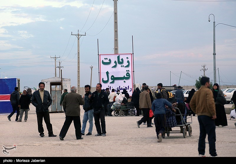 70 درصد زائران اربعین حسینی از محورهای استان همدان عبور می‌کنند