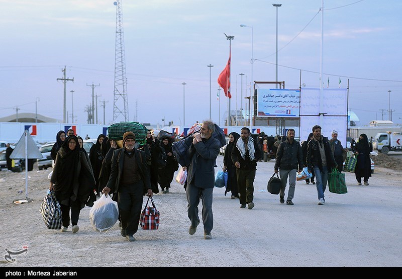 زائران اربعین جمهوری آذربایجان از تسهیلات لازم در اردبیل برخوردار می‌شوند