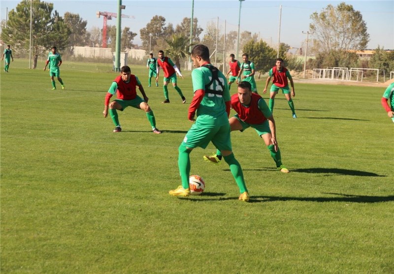 Iran U-23 Football Team Downs Antalyaspor in Friendly