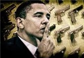 کنگره آمریکا، مانع بزرگ اوباما برای تغییر قوانین فروش سلاح