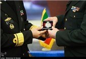 Navy Commander, Foreign Military Attaches Meet in Tehran