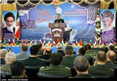 Navy Commander, Foreign Military Attaches Meet in Tehran