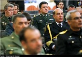 Navy Commander, Foreign Military Attaches Meet in Tehran
