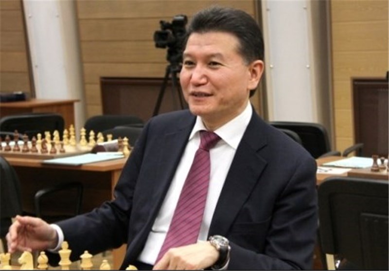 رئیس فدراسیون جهانی شطرنج تعلیق شد/ ایلیومژینوف: استعفا نمی‌‌کنم