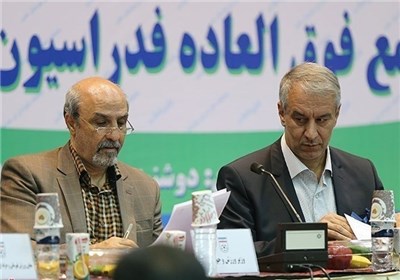 رئیس فدراسیون فوتبال ایران میماند؟