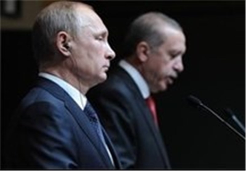 بوتین: توصلنا مع أردوغان إلى حلول مصیریة حول سوریا