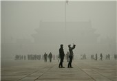 Beijing Says Pollution Lessened in 2015 despite Smog Alerts