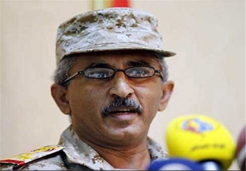 سرتیپ لقمان: اقدامات نظامی ارتش یمن، صرفا دفاعی است