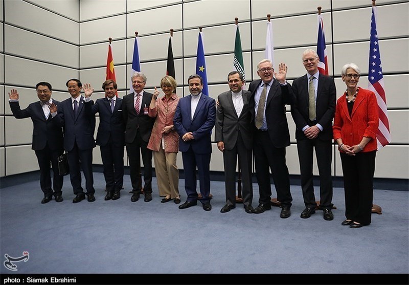 توافق هسته‌ای ایران در معرض خطر قرار گرفته است