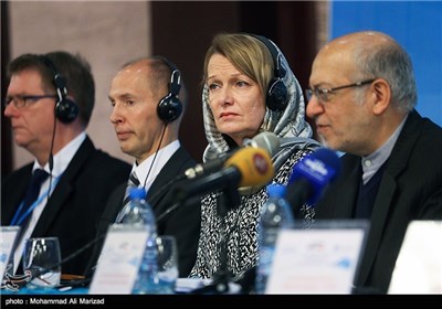 Tehran Hosts Iran-Finland Business Seminar