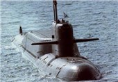 زیردریایی پیشرفته روسیه وارد سواحل سوریه شد