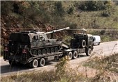 ترکیه کامیون‌های پر از تسلیحات نظامی به مرز سوریه اعزام کرد