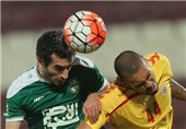 جباری در میان 10 بازیکن پرتلاش لیگ ستارگان قطر