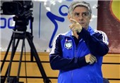 لوزانو: پیشنهاد فدراسیون والیبال برای حضور زودهنگام در ایران را رد کردم
