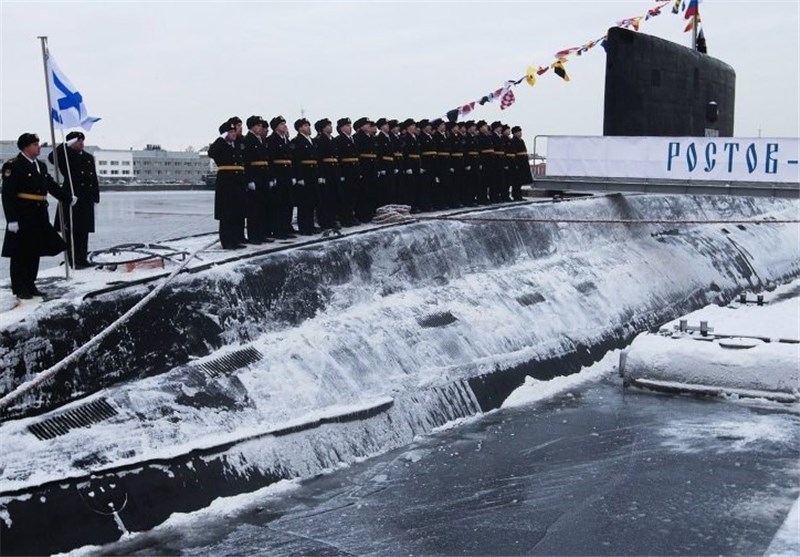 Russia Strikes ISIL in Syria for First Time from a Submarine