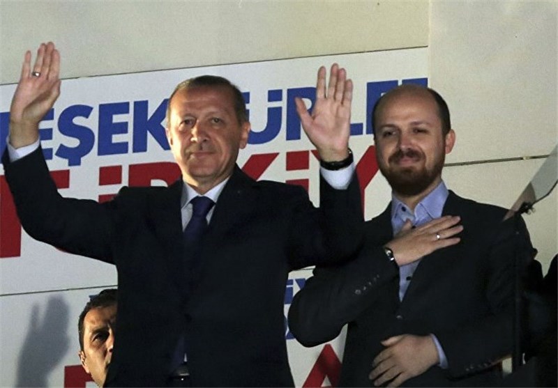 Erdogan’s Son Denies Involvement in Daesh Oil Trade