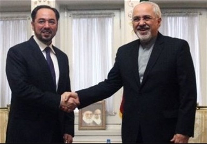 Zarif Reaffirms Iran’s Support for Afghanistan’s National Unity Gov’t