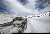 آخرین وضعیت جاده‌های گلستان در پی کولاک شدید برف/ احتمال مسدودی برخی محورهای کوهستانی وجود دارد