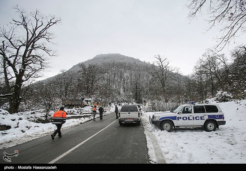 گلستان| محور خوش ییلاق بازگشایی شد؛ رانندگان زنجیرچرخ به همراه داشته باشند