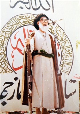 سالگرد شهادت آیت‌الله سید عبدالحسین دستغیب