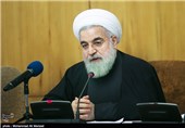 روحانی: سپاه نه تنها محبوب مردم ایران، بلکه محبوب مردم عراق، کردها، لبنان و سوریه هم هست