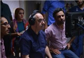 صداگذاری و موسیقی فیلم جدید تبریزی شروع شد