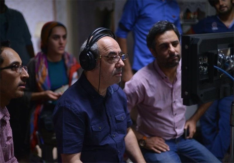صداگذاری و موسیقی فیلم جدید تبریزی شروع شد
