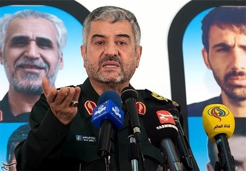 IRGC Commander: Iran to Foil Zionist Plot to Disintegrate Iraq, Syria