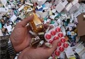 دستگیری باند فروش داروهای غیرمجاز اینترنتی در شیراز