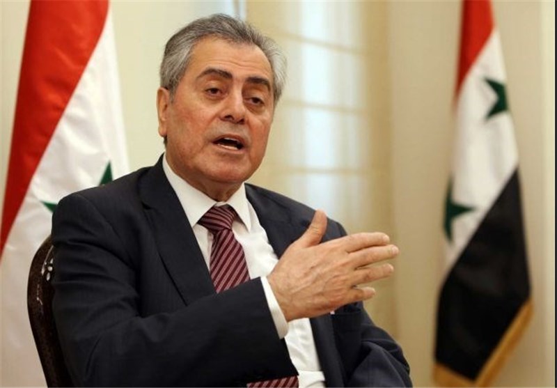 سفیر سوریه در لبنان: کنفرانس ریاض محکوم به شکست است