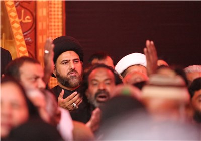 تیزر مستند سید ظهیر
