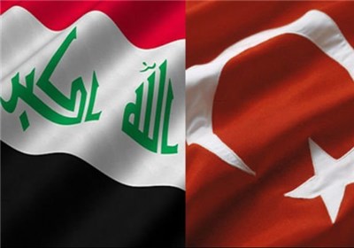  نامه اعتراض آمیز دولت عراق به ترکیه 