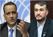 Iran, UN Discuss Yemen Peace Efforts