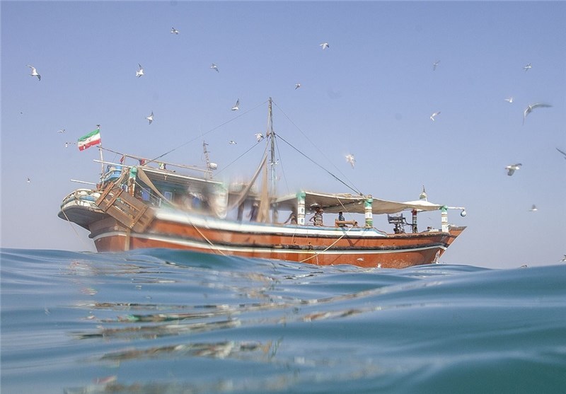 سامانه ردیاب ماهوره‌ای بر روی شناورهای صیادی بوشهر نصب می‌شود