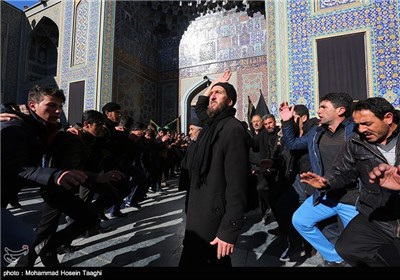 Iranians Mourn Holy Prophet’s Demise Anniversary 
