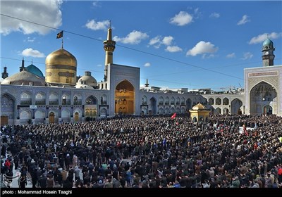 Iranians Mourn Holy Prophet’s Demise Anniversary