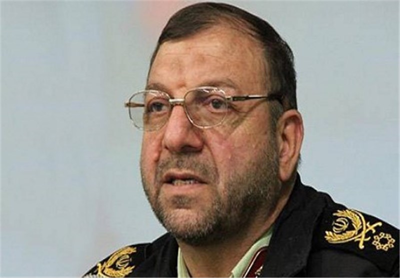 انتقاد مشاور فرمانده ناجا از عدم تولید دانش در نیروی انتظامی