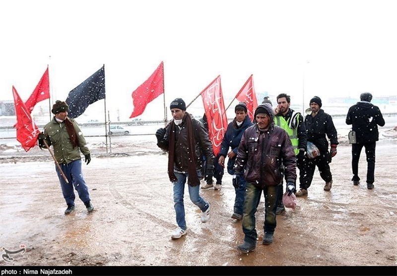 11 کارگروه برای خدمت رسانی به زائران پیاده دهه آخر صفر مشهد فعال شد