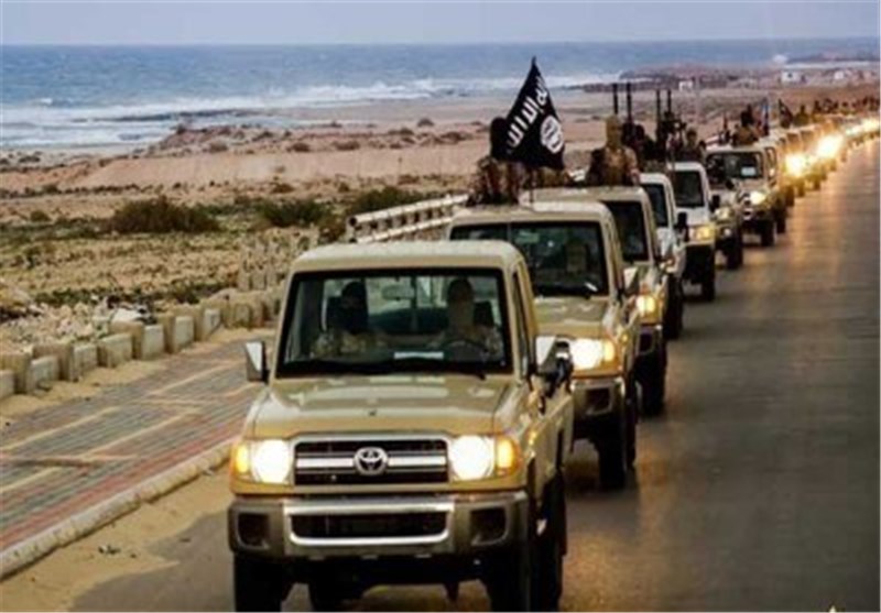 ژنرال آمریکایی: شمار عناصر داعش در لیبی 2 برابر شده است