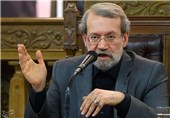 لاریجانی: ایران پاسخ قاطعی به فریبکاری و زیاده‌خواهی‌ آمریکایی‌ها می‌دهد