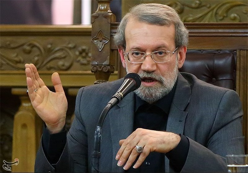 لاریجانی: ایران پاسخ قاطعی به فریبکاری و زیاده‌خواهی‌ آمریکایی‌ها می‌دهد