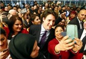 Canadian Prime Minister Justin Trudeau Condemns Attack on Syrian Refugees