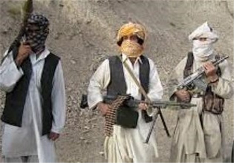 اخبار ضد و نقیض از سقوط شهرستان «سنگین» در جنوب افغانستان توسط طالبان