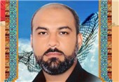 پیکر شهید مدافع حرم در گیلان فردا تشییع می‌شود
