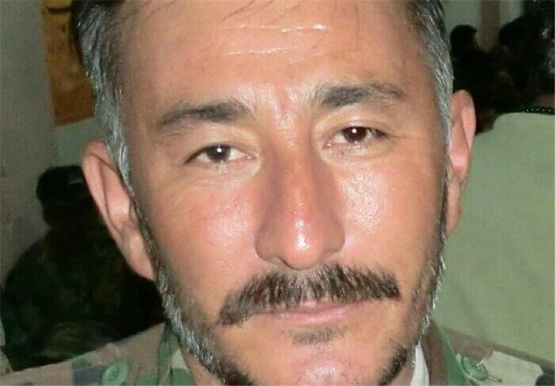 شهادت یکی از فرماندهان ارشد لشکر فاطمیون در حلب سوریه