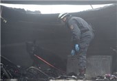 وقوع آتش سوزی دیگری در محل اقامت پناهندگان در آلمان