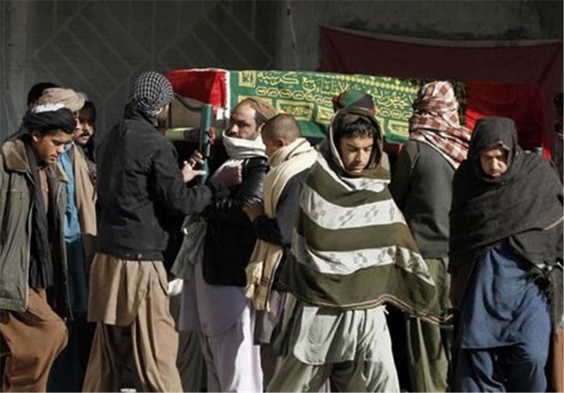 عکس/حمله طالبان به فرودگاه قندهار‎