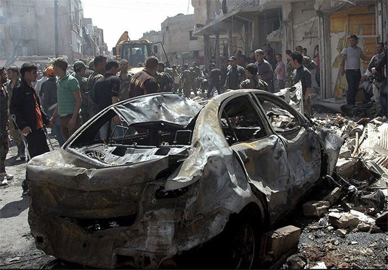 Terrorists Kill Nine, Injure 16 in Attacks in Damascus